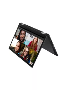  Lenovo ThinkPad X13 Yoga Gen1 / 13.3 inch / Intel i7-10610U / 16GB / 256GB NVMe SSD / CAM / FHD / HU / Intel UHD Graphics / Win 11 Pro 64-bit használt laptop
