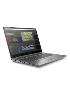   HP ZBook Fury 17 G7 / 17.3 inch / Intel i7-10850H / 32GB / 512GB NVMe SSD / CAM / FHD / HU / NVIDIA Quadro RTX3000 6GB / Win 11 Pro 64-bit használt laptop