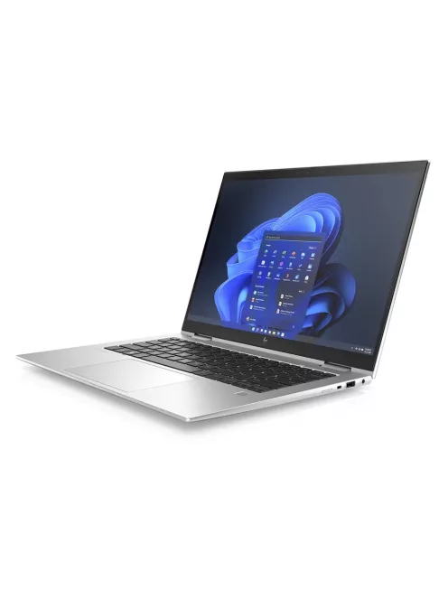 HP EliteBook x360 1040 G9 / 14 inch / Intel i7-1255U / 16GB / 512GB NVMe SSD / CAM / WUXGA / HU / Intel Iris Xe Graphics / Win 11 Pro 64-bit használt laptop