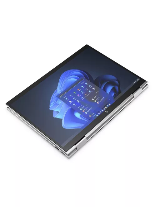 HP EliteBook x360 1040 G9 / 14 inch / Intel i7-1255U / 16GB / 512GB NVMe SSD / CAM / WUXGA / HU / Intel Iris Xe Graphics / Win 11 Pro 64-bit használt laptop