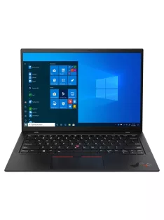   Lenovo ThinkPad X1 Carbon Gen9 / 14 inch / Intel i7-1165G7 / 16GB / 512GB NVMe SSD / CAM / WUXGA / HU / Intel Iris Xe Graphics / Win 11 Pro 64-bit használt laptop
