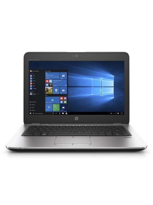 HP EliteBook 820 G3 / Intel i7-6600U / 8 GB / 256GB SSD / CAM / HD / HU / Intel HD Graphics 520 / Win 10 Pro 64-bit használt laptop