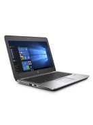 HP EliteBook 820 G3 / Intel i7-6600U / 8 GB / 256GB SSD / CAM / HD / HU / Intel HD Graphics 520 / Win 10 Pro 64-bit használt laptop