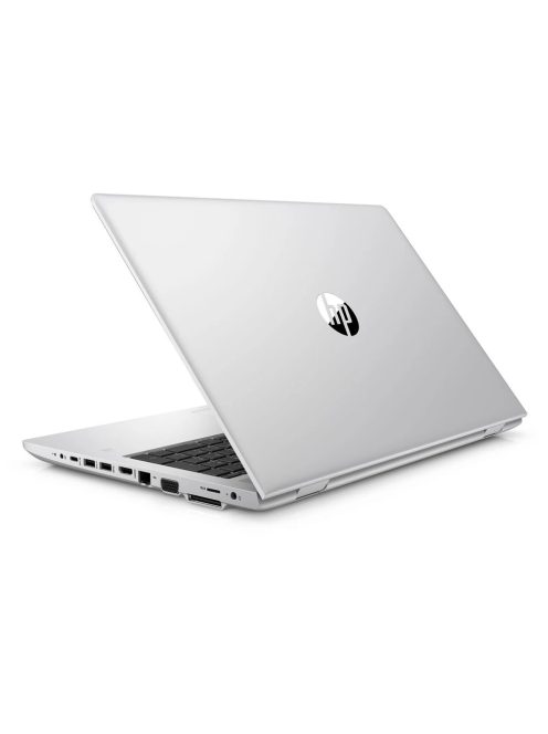 HP ProBook 650 G5 / Core i7 8565U 1.8GHz/16GB RAM/512GB SSD PCIe/DVD-RW/WiFi/BT/FP/webcam/15.6 FHD (1920x1080)/num/Windows 11 Pro 64-bit használt laptop