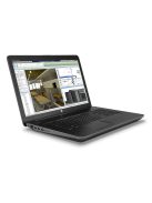 HP ZBook 17 G3 / Intel i7-6820HQ / 16 GB / 512GB SSD / CAM / FHD / HU / NVIDIA Quadro M5000M 8GB / Win 10 Pro 64-bit használt laptop