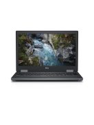 Dell Precision 7530 / Core i7 8850H / 64GB / 1000 SSD + 1000 SSD / NOCAM / FHD / HU / NVIDIA Quadro P2000 4GB / Windows 11 Pro 64-bit használt laptop