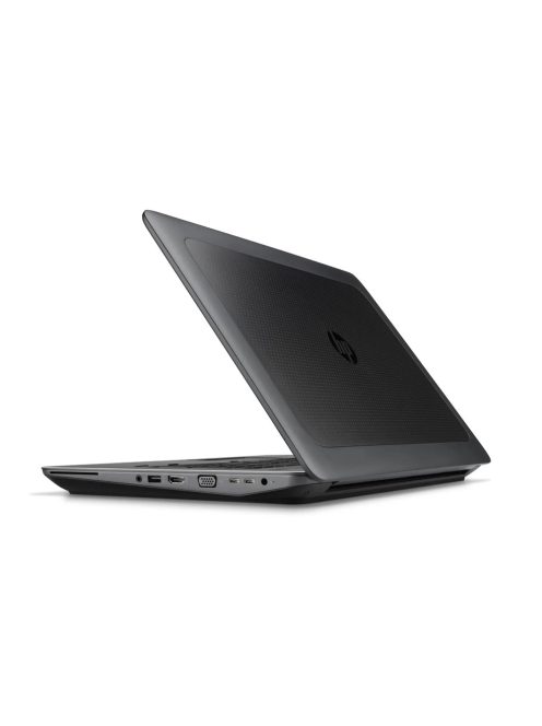 HP ZBook 17 G3 / Intel i7-6820HQ / 32 GB / 512GB SSD / CAM / FHD / HU / NVIDIA Quadro M4000M 4GB / Win 10 Pro 64-bit használt laptop