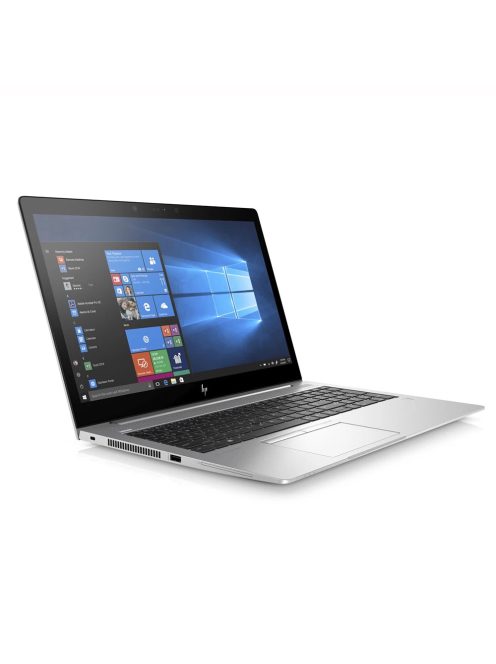 HP EliteBook 850 G5 / Intel i7-8650U / 16 GB / 512GB NVME / CAM / FHD / HU / Intel UHD Graphics 620 / Win 11 Pro 64-bit használt laptop