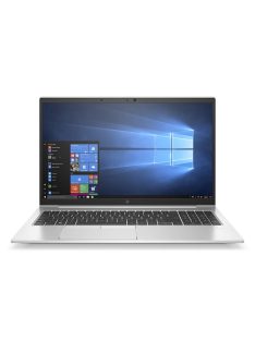   HP EliteBook 850 G7 / Intel i7-10610U / 16GB / 256GB NVMe / NOCAM / FHD / HU / Intel UHD Graphics / Win 11 Pro 64-bit használt laptop