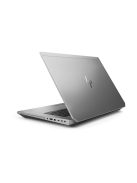 HP ZBook 17 G5 / Core i7 8850H / 16GB RAM / 256GB SSD / WiFi / BT / FP / webcam / 17.3 FHD (1920x1080) / backlit kb / num / Windows 11 Pro 64-bit használt laptop