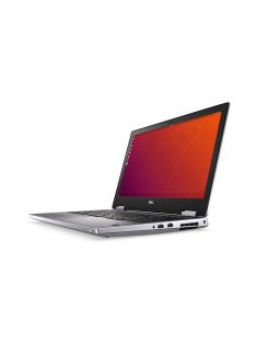   Dell Precision 7540 / Core i7 9750H / 16GB / 512 SSD / CAM / FHD / HU / NVIDIA Quadro T2000 4GB / Windows 11 Pro 64-bit használt laptop