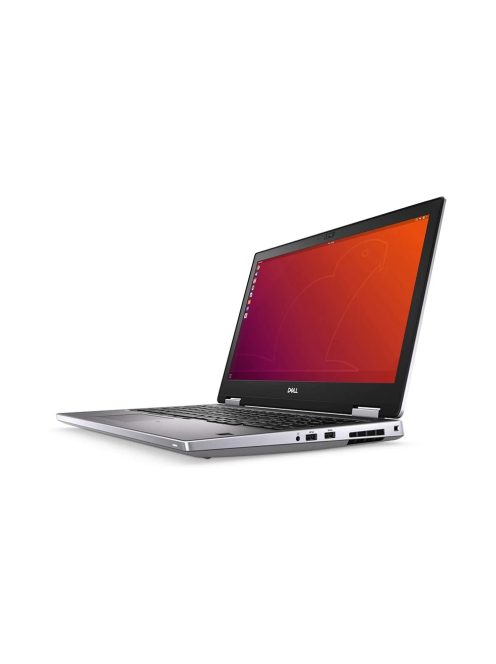 Dell Precision 7540 / Core i7 9750H / 16GB / 512 SSD / CAM / FHD / HU / NVIDIA Quadro T2000 4GB / Windows 11 Pro 64-bit használt laptop