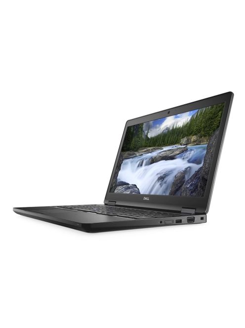 Dell Latitude 5591/ Core i7 8850H 2.6GHz/16GB RAM/256GB SSD PCIe/WiFi/BT/4G/webcam/MX130 2GB/15.6 (1920x1080)/backlit kb/num/Windows 11 Pro 64-bit használt laptop