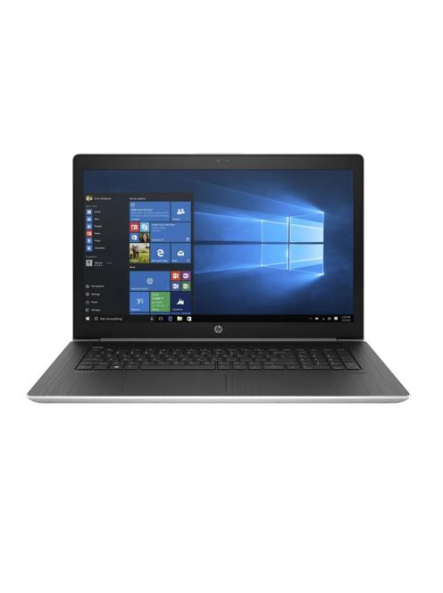 HP ProBook 470 G5 / Core i7 8550U 1.80GHz/16GB RAM/512GB SSD FP/cam/GeForce 930MX 2GB/17.3 FHD (1920x1080)/num/Windows 11 Pro 64-bit használt laptop