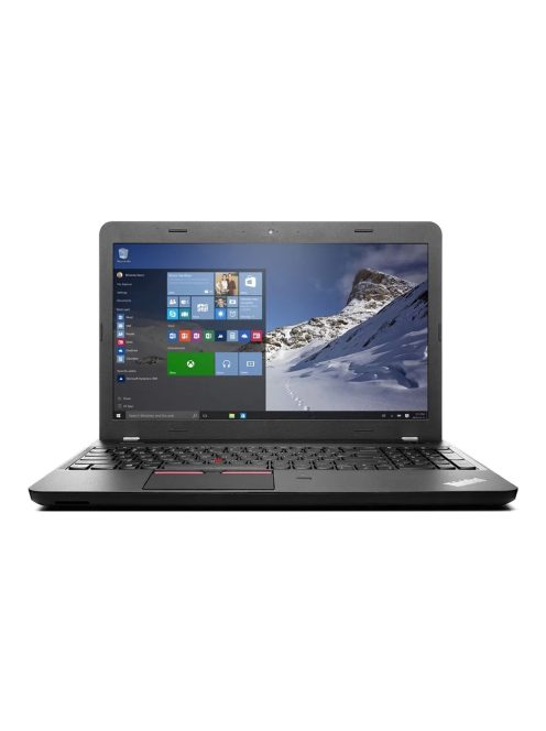 Lenovo ThinkPad E560 / Intel i7-6500U / 8GB / 256GB SSD / CAM / FHD / HU / AMD Radeon R7 M370 2GB / Win 10 Pro 64-bit használt laptop