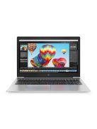 HP ZBook 15u G5 / Intel i7-8550U / 16 GB / 256GB NVME / CAM / FHD / HU / AMD Radeon Pro WX3100 2GB / Win 11 Pro 64-bit használt laptop