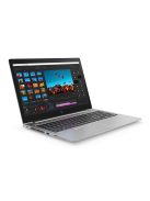 HP ZBook 15u G5 / Intel i7-8550U / 16 GB / 256GB NVME / CAM / FHD / HU / AMD Radeon Pro WX3100 2GB / Win 11 Pro 64-bit használt laptop