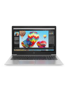   HP ZBook 15u G5 / Core i7 8550U 1.8GHz/16GB RAM/512GB SSD FP/SC/webcam/15.6(1920x1080)/RadeonPro WX3100 2GB/backlit kb/num/Windows 11 Pro 64-bit használt laptop