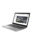 HP ZBook 15u G5 / Intel i7-8550U / 8 GB / 512GB NVME / CAM / FHD / HU / AMD Radeon Pro WX3100 2GB / Win 11 Pro 64-bit használt laptop