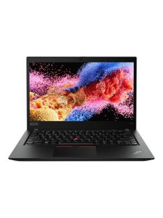   Lenovo ThinkPad T14s Gen1 / Intel i7-10610U / 16 GB / 512GB NVME / CAM / FHD / HU / Intel UHD Graphics / Win 11 Pro 64-bit használt laptop