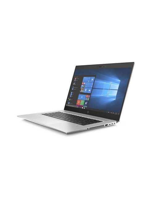 HP EliteBook 1050 G1 / Core i7 8850H 2.6GHz/32GB RAM/512GB SSD FP/cam/GeForce GTX1050 4GB/15.6 (1920x1080)/backlit kb/Windows 11 Pro 64-bit használt laptop