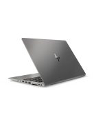 HP ZBook 15u G6 / Intel i7-8565U / 32 GB / 512GB NVME / CAM / FHD / HU / AMD Radeon Pro WX3200 4GB / Win 11 Pro 64-bit használt laptop