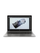 HP ZBook 15u G6 / Intel i7-8565U / 32 GB / 512GB NVME / CAM / FHD / HU / AMD Radeon Pro WX3200 4GB / Win 11 Pro 64-bit használt laptop