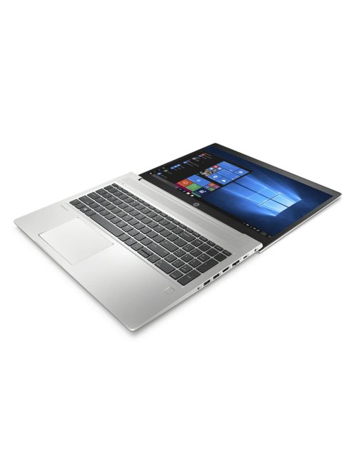 HP ProBook 450 G6 / Intel i7-8565U / 8 GB / 512GB NVME / CAM / FHD / HU / NVIDIA GeForce MX130 2GB / Win 11 Pro 64-bit használt laptop
