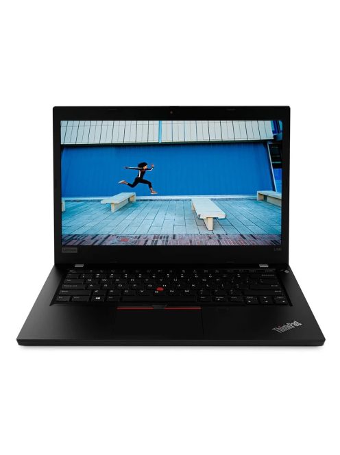 Lenovo ThinkPad L490 / Intel i7-8565U / 8 GB / 256GB SSD / CAM / FHD / HU / Intel UHD Graphics 620 / Win 11 Pro 64-bit használt laptop