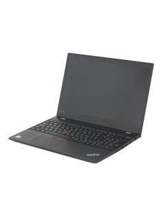   Lenovo ThinkPad T570 / Intel i7-6600U / 8 GB / 256GB NVME / CAM / FHD / HU / Intel HD Graphics 620 / Win 10 Pro 64-bit használt laptop