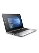 HP EliteBook 850 G3 / Core i7 6600U 2.6GHz/8GB RAM/512GB SSD 4G/SC/cam/Radeon R7 M365X 1GB/15.6 FHD(1920x1080)/backlit kb/num/Windows 10 Pro 64-bit használt laptop
