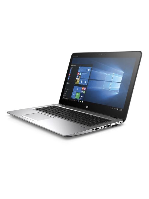HP EliteBook 850 G3 / Core i7 6600U 2.6GHz/8GB RAM/512GB SSD 4G/SC/cam/Radeon R7 M365X 1GB/15.6 FHD(1920x1080)/backlit kb/num/Windows 10 Pro 64-bit használt laptop
