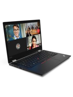   Lenovo ThinkPad L13 Yoga / Intel i5-10310U / 8 GB / 256GB NVME / CAM / FHD / HU / Intel UHD Graphics / Win 11 Pro 64-bit használt laptop