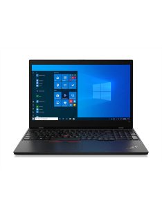   Lenovo ThinkPad L15 Gen1 / Intel i7-10510U / 16GB / 256GB NVMe / NOCAM / FHD / HU / Intel UHD Graphics / Win 11 Pro 64-bit használt laptop