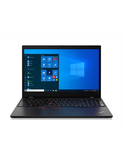 Lenovo ThinkPad L15 Gen1 / Intel i7-10510U / 16GB / 256GB NVMe / NOCAM / FHD / HU / Intel UHD Graphics / Win 11 Pro 64-bit használt laptop