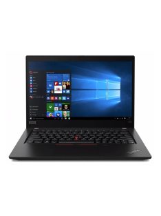   Lenovo ThinkPad X390 / Intel i7-8665U / 16GB / 512GB NVMe / CAM / FHD / HU / Intel UHD Graphics / Win 11 Pro 64-bit használt laptop