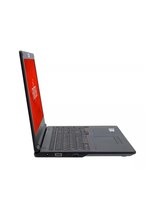 Fujitsu LifeBook E559 / Intel i7-8665U / 8GB / 512GB NVMe / CAM / FHD / HU / Intel UHD Graphics / Win 11 Pro 64-bit használt laptop
