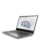 HP ZBook Fury 15 G7 / Intel i7-10850H / 32GB / 1TB NVMe / CAM / FHD / HU / NVIDIA Quadro RTX3000 6GB / Win 11 Pro 64-bit használt laptop