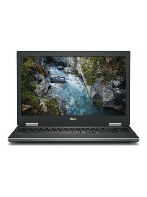 Dell Precision 7540 / Intel i7-9850H / 16GB / 512GB NVMe / CAM / FHD / HU / NVIDIA Quadro T1000 4GB / Win 11 Pro 64-bit használt laptop