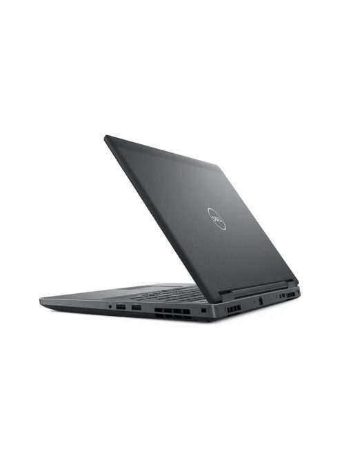 Dell Precision 7530 / Intel i7-8850H / 32GB / 1TB NVMe / NOCAM / FHD / HU / NVIDIA Quadro P2000 4GB / Win 11 Pro 64-bit használt laptop