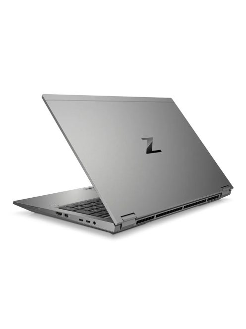 HP ZBook Fury 15 G8 / Intel i7-11850H / 32GB / 512GB NVMe / CAM / FHD / HU / NVIDIA RTX A3000 6GB / Win 11 Pro 64-bit használt laptop