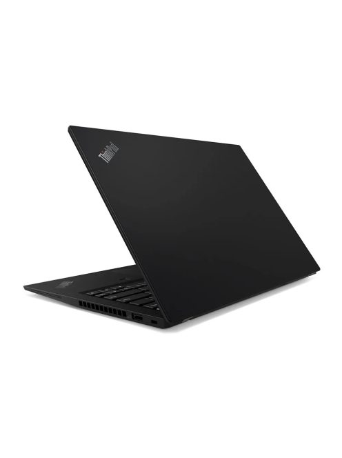 Lenovo ThinkPad T490s / Intel i7-8665U / 16GB / 1TB NVMe / CAM / FHD / HU / Intel UHD Graphics / Win 11 Pro 64-bit használt laptop