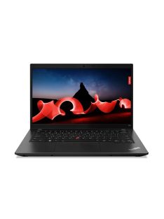   Lenovo ThinkPad L14 Gen3 / Intel i7-1255U / 32GB / 256GB NVMe / CAM / FHD / HU / Intel UHD Graphics / Win 11 Pro 64-bit használt laptop