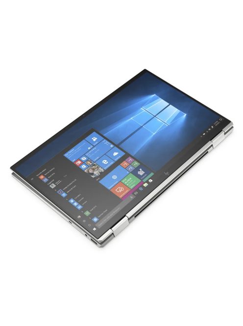 HP EliteBook x360 1040 G7 / Intel i7-10610U / 8GB / 256GB NVMe / CAM / FHD / HU / Intel UHD Graphics / Win 11 Pro 64-bit használt laptop