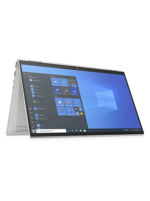 HP EliteBook x360 1040 G8 / Intel i7-1165G7 / 16GB / 256GB NVMe / NOCAM / FHD / HU / Intel Iris Xe Graphics / Win 11 Pro 64-bit használt laptop