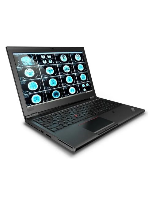 Lenovo ThinkPad P52 / Intel i7-8850H / 16GB / 512GB NVMe / CAM / FHD / HU / NVIDIA Quadro P2000 4GB / Win 11 Pro 64-bit használt laptop