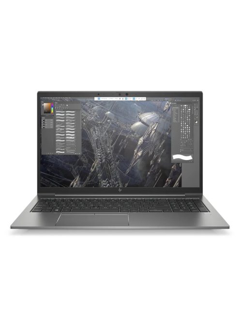 HP ZBook Firefly 15 G7 / Intel i7-10510U / 16GB / 512GB NVMe / CAM / FHD / HU / NVIDIA Quadro P520 4GB / Win 11 Pro 64-bit használt laptop