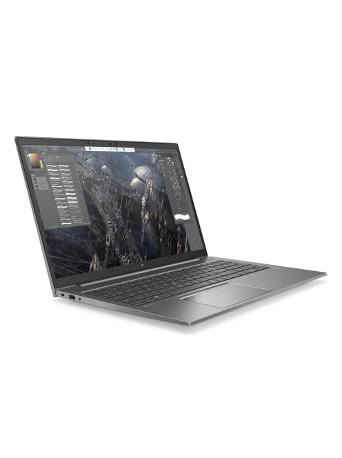 HP ZBook Firefly 15 G7 / Intel i7-10510U / 16GB / 512GB NVMe / CAM / FHD / HU / NVIDIA Quadro P520 4GB / Win 11 Pro 64-bit használt laptop