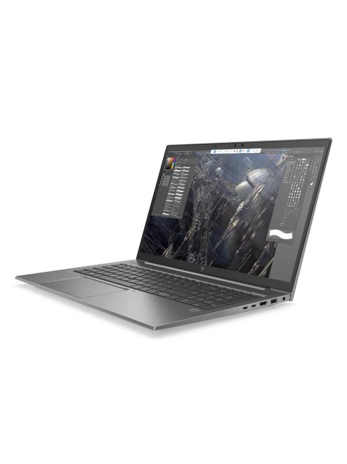 HP ZBook Firefly 15 G7 / Intel i7-10510U / 16GB / 512GB NVMe / CAM / FHD / HU / NVIDIA Quadro P520 4GB / Win 11 Pro 64-bit használt laptop