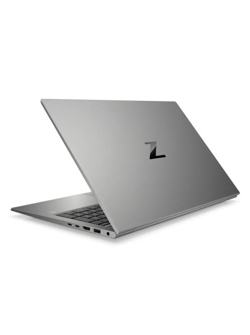 HP ZBook Firefly 15 G7 / Intel i7-10510U / 16GB / 512GB NVMe / CAM / FHD / HU / NVIDIA Quadro P520 4GB / Win 11 Pro 64-bit használt laptop